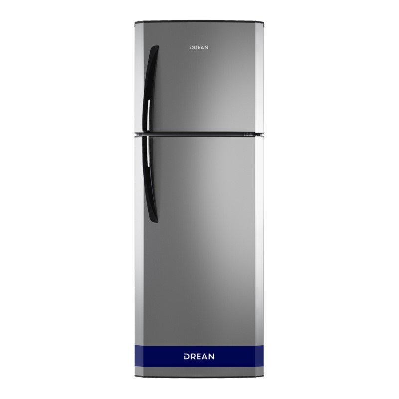 Heladera DREAN HDR400F30S Cíclica 397 Litros gris outlet