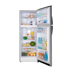 Heladera DREAN HDR400F30S Cíclica 397 Litros gris outlet