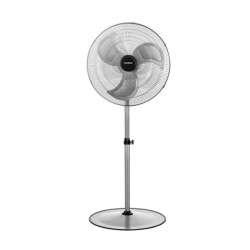 Ventilador de pie PEABODY PE-VP250 20'' 130W paletas metálicas reacondicionado