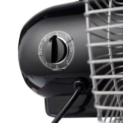 Ventilador de pie PEABODY PE-VP250 20'' 130W paletas metálicas reacondicionado