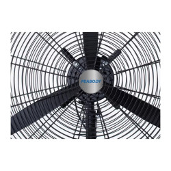 Ventilador de pie y pared PEABODY PE-VI300ME Industrial 30'' 240W paletas metálicas reacondicionado