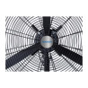 Ventilador de pie y pared PEABODY PE-VI300ME Industrial 30'' 240W paletas metálicas reacondicionado