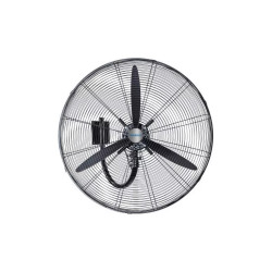 Ventilador de pie y pared PEABODY PE-VI300ME Industrial 30'' 240W paletas metálicas reacondicionado