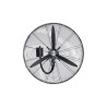 Ventilador de pie y pared PEABODY PE-VI300ME Industrial 30'' 240W paletas metálicas reacondicionado