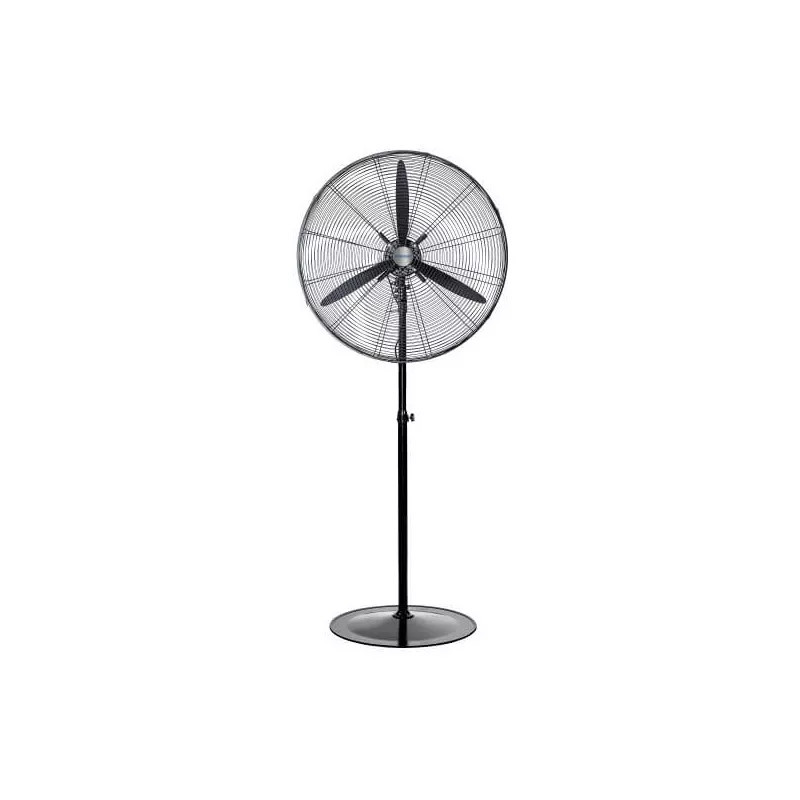 Ventilador de pie y pared PEABODY PE-VI300ME Industrial 30'' 240W paletas metálicas reacondicionado