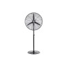 Ventilador de pie y pared PEABODY PE-VI300ME Industrial 30'' 240W paletas metálicas reacondicionado