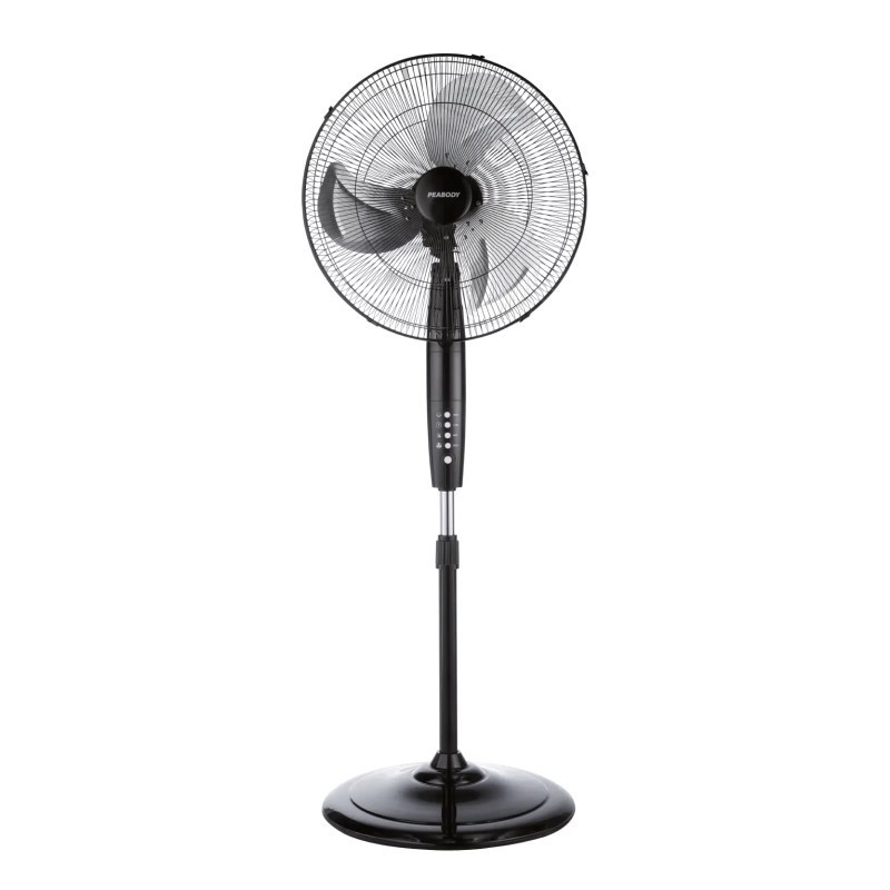 Ventilador de Pie PEABODY PE-VP350 digital 20'' 130W paletas metálicas reacondicionado Ventilador de Pie PEABODY PE-VP350 digital 20'' 130W paletas metálicas reacondicionado