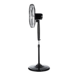 Ventilador de Pie PEABODY PE-VP350 digital 20'' 130W paletas metálicas reacondicionado