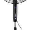 Ventilador de Pie PEABODY PE-VP350 digital 20'' 130W paletas metálicas reacondicionado Ventilador de Pie PEABODY PE-VP350 digital 20'' 130W paletas metálicas reacondicionado