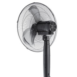 Ventilador de Pie PEABODY PE-VP350 digital 20'' 130W paletas metálicas reacondicionado