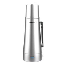 Termo eléctrico PEABODY PE-ET1000s 1 litro 700W acero inoxidable gris reacondicionado