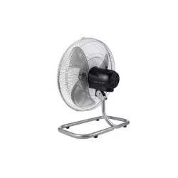 Ventilador turbo PEABODY PE-VP150 20'' 130W paletas metálicas