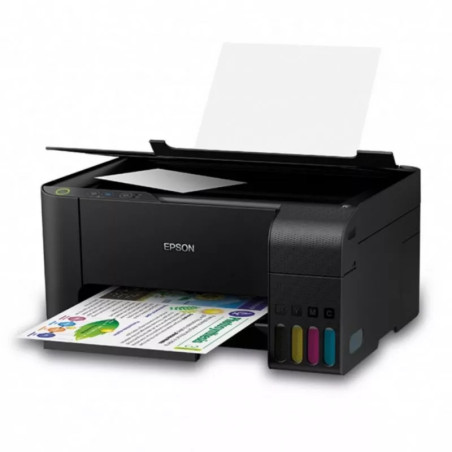 Impresora multifunción EPSON EcoTank L3210 All-in-One reacondicionada