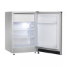 Heladera bajo mesada DREAN HDR120F00S Cíclica 120 litros con congelador gris reacondicioanda