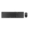 Combo Teclado + Mouse GENIUS SLIMSTAR C126 USB
