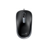 Mouse GENIUS DX-125S USB 1200DPI