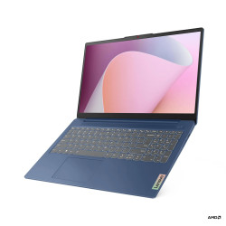 Notebook LENOVO IDEAPAD SLIM 3 AMD Ryzen 7-5825U 16GB RAM 512GB SSD 15.6'' FreeDOS