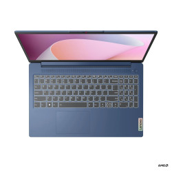 Notebook LENOVO IDEAPAD SLIM 3 AMD Ryzen 7-5825U 16GB RAM 512GB SSD 15.6'' FreeDOS