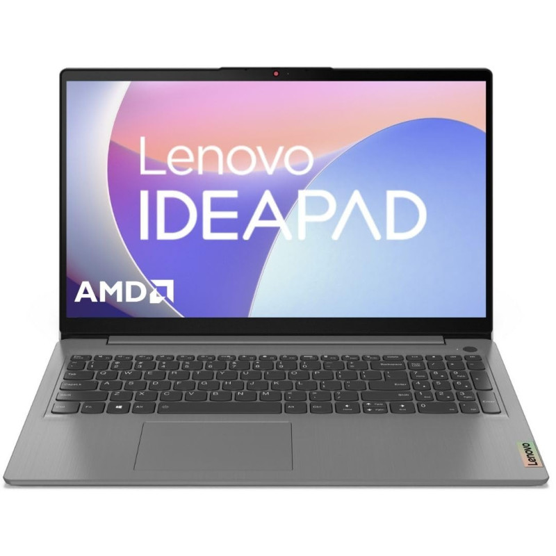 Notebook LENOVO IDEAPAD SLIM 3 AMD Ryzen 7-5825U 16GB RAM 512GB SSD 15.6'' FreeDOS