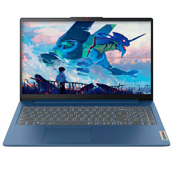 Notebook LENOVO IDEAPAD SLIM 3 AMD Ryzen 5-5625U 16GB RAM 512GB SSD 15'' FreeDOS