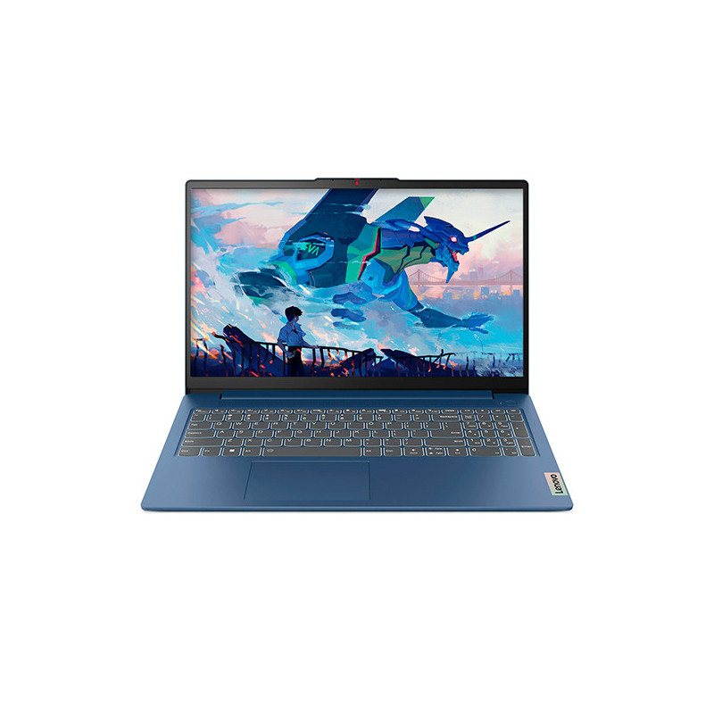 Notebook LENOVO IDEAPAD SLIM 3 AMD Ryzen 5-5625U 16GB RAM 512GB SSD 15'' FreeDOS
