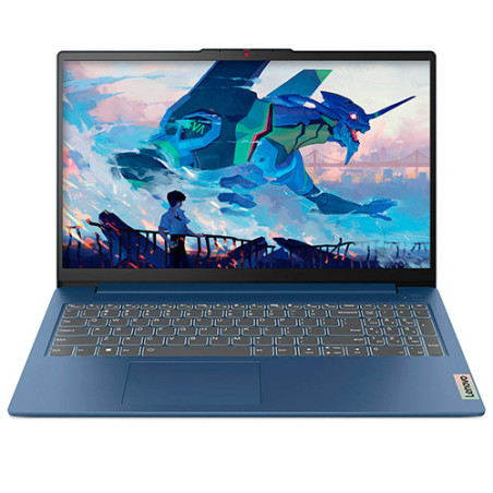 Notebook LENOVO IDEAPAD SLIM 3 AMD Ryzen 5-5625U 16GB RAM 512GB SSD 15'' FreeDOS