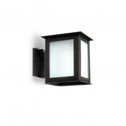 Farol SAN JUSTO ORIENT de pared con ménsula