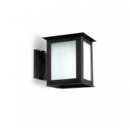 Farol SAN JUSTO ORIENT de pared con ménsula para 1 luz E27