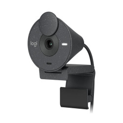 Webcam LOGITECH BRIO300 USB-C 2MP 1080p
