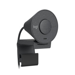 Webcam LOGITECH BRIO300 USB-C 2MP 1080p