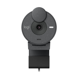 Webcam LOGITECH BRIO300 USB-C 2MP 1080p