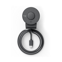 Webcam LOGITECH BRIO300 USB-C 2MP 1080p