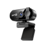 Webcam RAPTOR 4K 15FPS con Micrófono integrado
