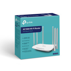 Router Wi-Fi TP-LINK ARCHER C86 AC1900 MU-MIMO 4 Puertos