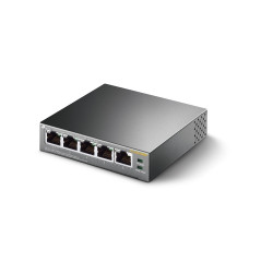 Switch TP-LINK TL-SG1005P 5 Puertos Gigabit 4 Puertos PoE
