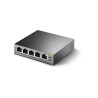 Switch TP-LINK TL-SG1005P 5 Puertos Gigabit 4 Puertos PoE