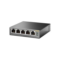 Switch TP-LINK TL-SG1005P 5 Puertos Gigabit 4 Puertos PoE