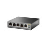 Switch TP-LINK TL-SG1005P 5 Puertos Gigabit 4 Puertos PoE
