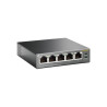 Switch TP-LINK TL-SG1005P 5 Puertos Gigabit 4 Puertos PoE