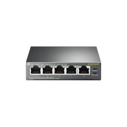 Switch TP-LINK TL-SG1005P 5 Puertos Gigabit 4 Puertos PoE