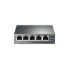 Switch TP-LINK TL-SG1005P 5 Puertos Gigabit 4 Puertos PoE