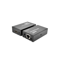 Extensor HDMI NISUTA NSHE503 hasta 50M STP/UTP Cat5e/6