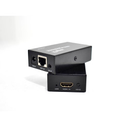 Extensor HDMI NISUTA NSHE503 hasta 50M STP/UTP Cat5e/6