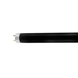 Tubo led 18W luz negra 120cm