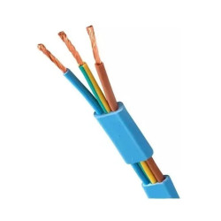 Rollo de cable sumergible COBRHIL 3x1.5mm2 por metro IRAM NM-280