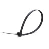 Precinto INTECK 150mmx3.6mm 18kgf negro por unidad