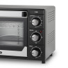 Horno eléctrico YELMO YL-32N 32 Litros 1500W negro