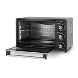 Horno eléctrico YELMO YL-32N 32 Litros 1500W negro