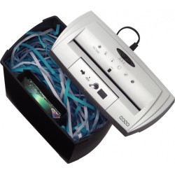 Destructora Trituradora de papel DASA 2205 13L