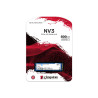 Disco sólido SSD M.2 NVME KINGSTON NV3 500GB PCIe Gen3 x4